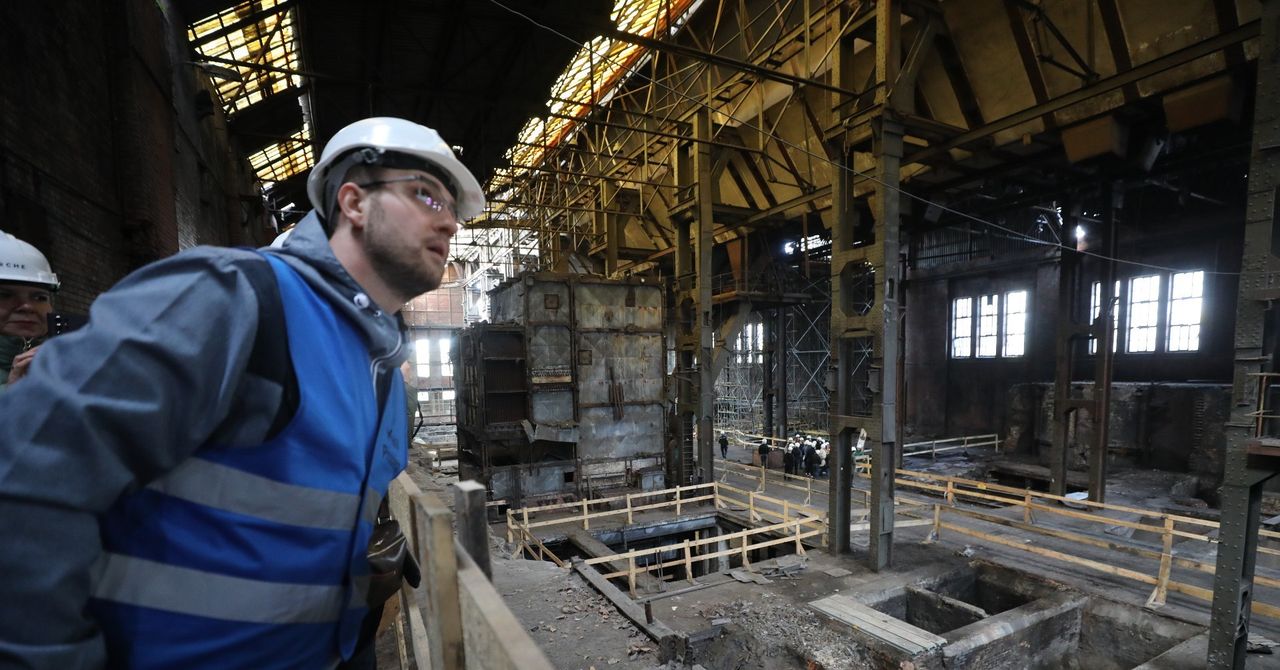 Bytom: Zwiedzanie Elektrociepłowni Szombierki. Zobaczcie od środka jedno z najbardziej wyjątkowych miejsc na Śląsku