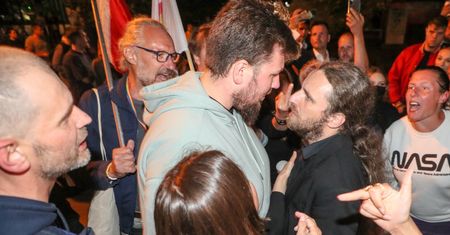 Realizator Polsatu zwolniony. "Słowne ataki na posła"