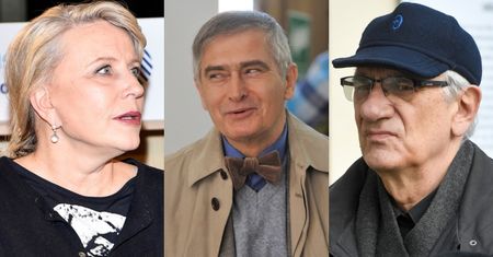 Olgierd Łukaszewicz zdradza KOLEJNE NAZWISKA aktorów, którzy przyjęli szczepionkę