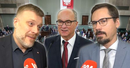Jakim marszałkiem będzie Czarzasty? Hołownia ostrzega: Łatwo nie będzie