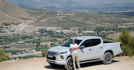 Nowe Mitsubishi L200 ze słabszym silnikiem, ale i tak lepsze od poprzednika