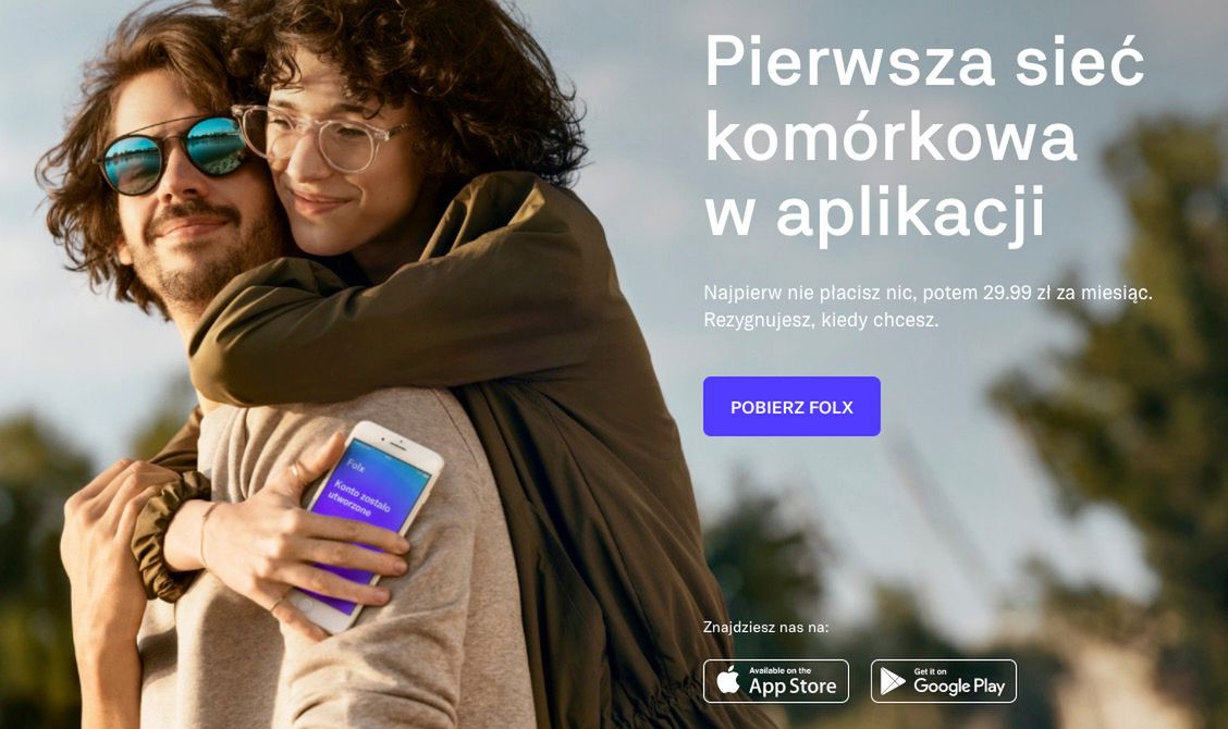 #wSkrócie: nowy operator Folx, zapowiedź ZenFone'ów 5 oraz OnePlus 5T w "teście psa" 2