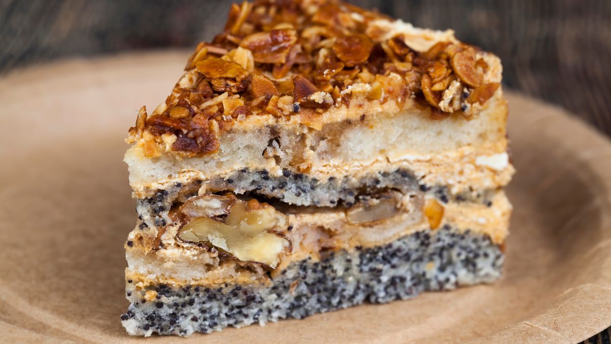 Ciasto Roztańczona Bożena - Pyszności