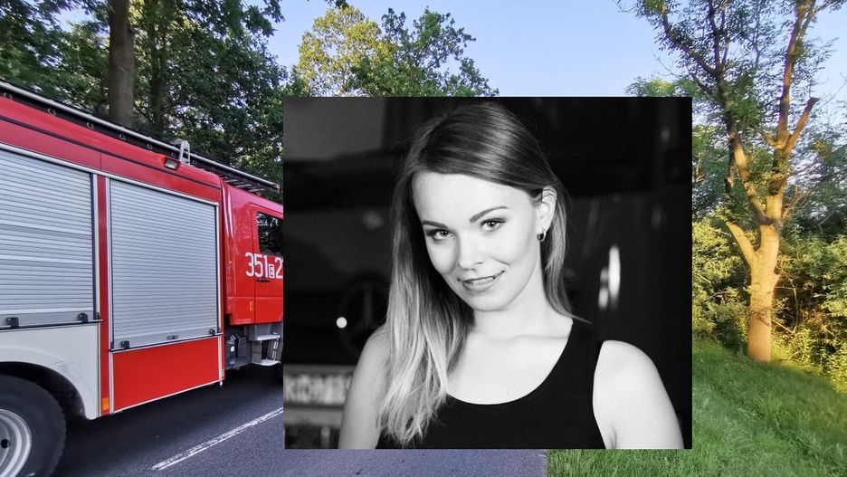 Zginęła druhna ze Straży Pożarnej