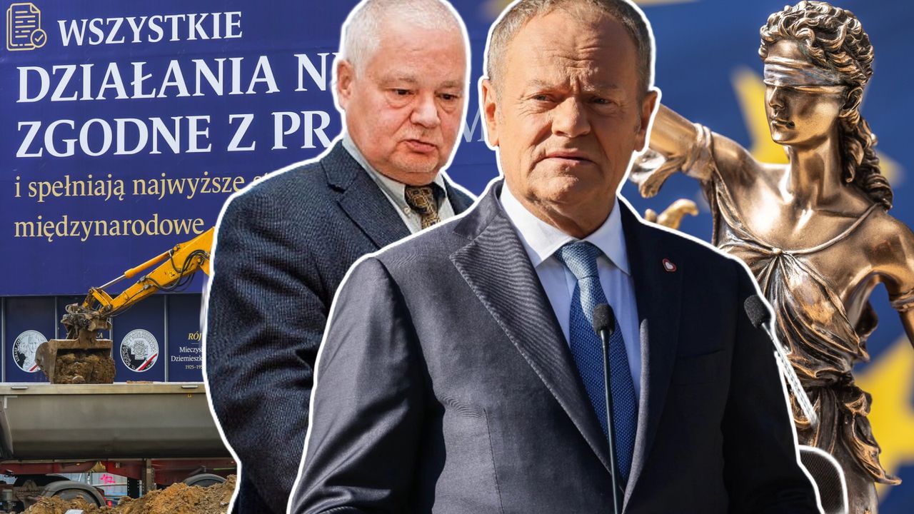 Glapiński, Trybunał i prawny buldożer. Kulisy walki o NBP