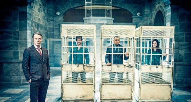 Nadchodzi "Hannibal". Zobacz pięciominutowy zwiastun (wideo)