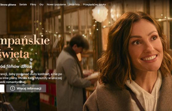 Netflix na czele rynku VOD w Polsce. Ale z mniejszym udziałem