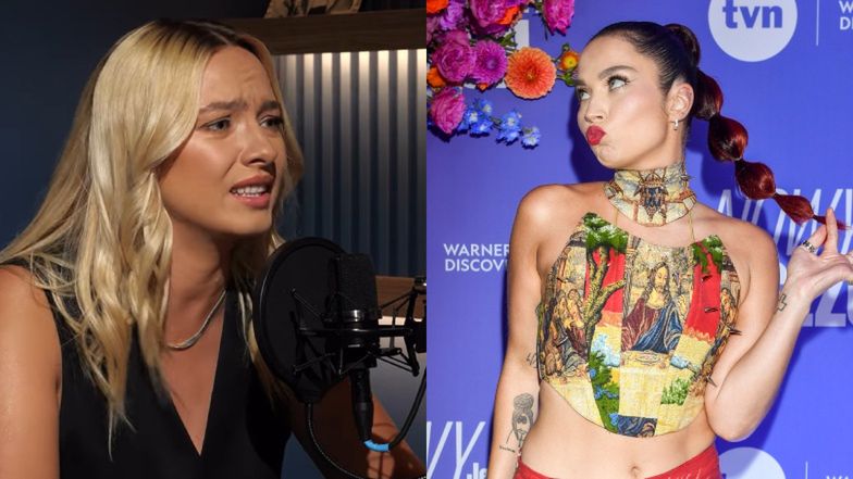 Natalia Nykiel miała zatarg z Mery Spolsky