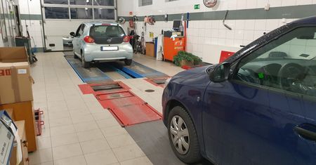 Cofnięty licznik. Co jeśli błąd popełni diagnosta?