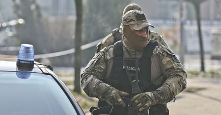 Dwie osoby zatrzymane. CBŚP mówi o litewskim wątku ws. Aleksieja Nawalnego