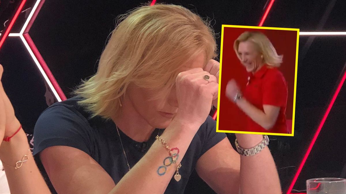 Bezdenna rozpacz, a potem wielka euforia - tak Monika Michalik przeżywała sukces swojego brata, Tadeusza.