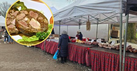Po zatruciu galaretą na bazarze. Poszliśmy na słynną "Olimpię"