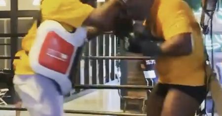 56-letni Mike Tyson wciąż zadziwia. Co za forma!