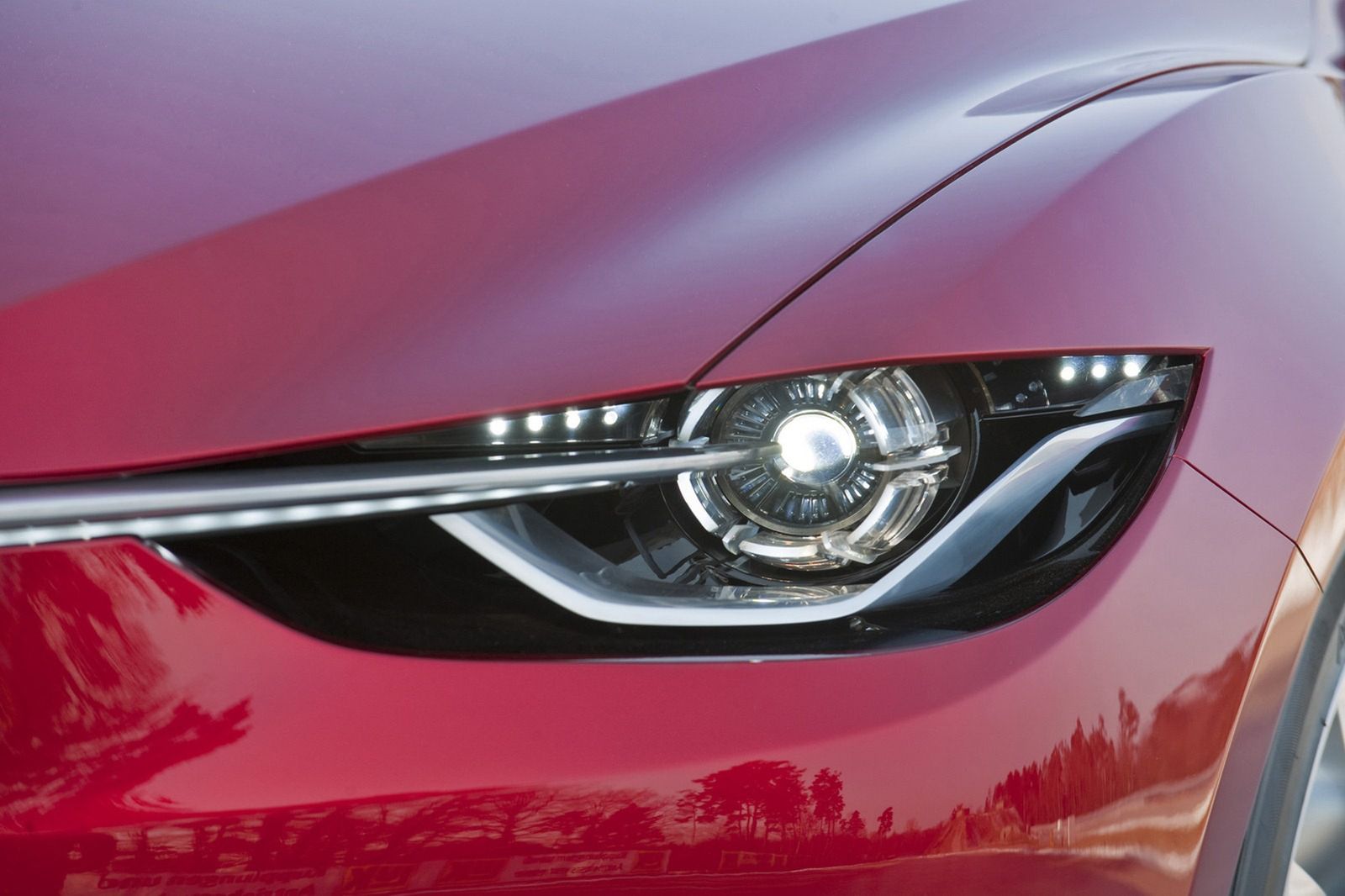 Mazda Takeri Concept