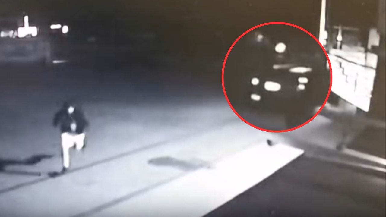 Zabrał kluczyki rodzicom. 14-latek wjechał w sklep