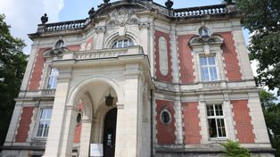 Świerklaniec: W kultowym Pałacu Kawalera w otworzył się nowy lokal