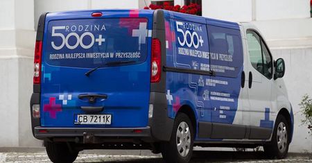 600+ zamiast 500+? Minister rodziny zabrała głos