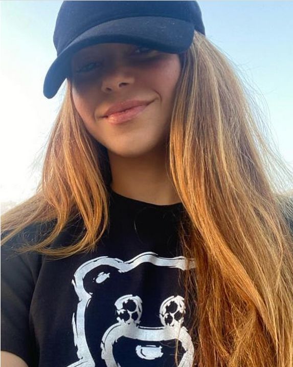 Shakira wepchnęła się w kolejkę do halloweenowej atrakcji?