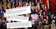 Internet zalały komentarze. Lawina po wystąpieniu Nawrockiego
