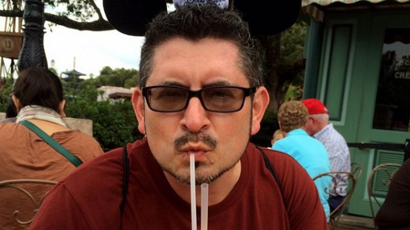 Eddie Berganza