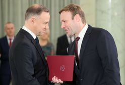 Mastalerek wrócił do gry. "Dostrzegł naturę porażki PiS"