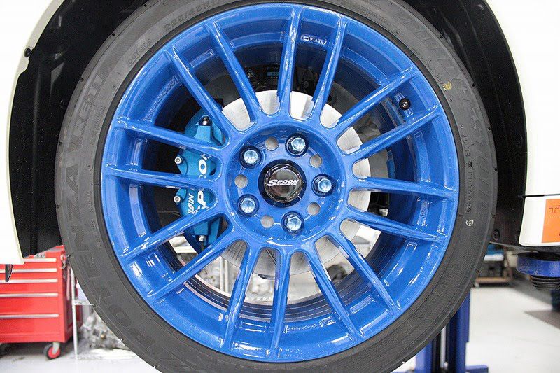 Honda CR-Z Spoon