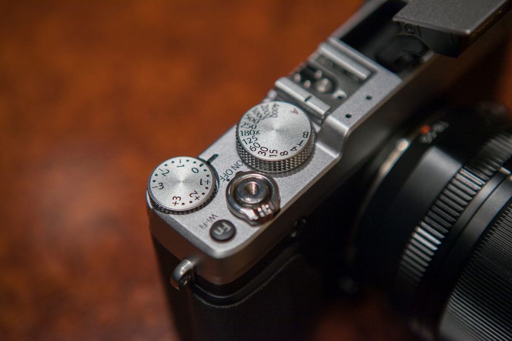 Fujifilm X-E2 i XQ1 - pierwsze wrażenia i zdjęcia 2