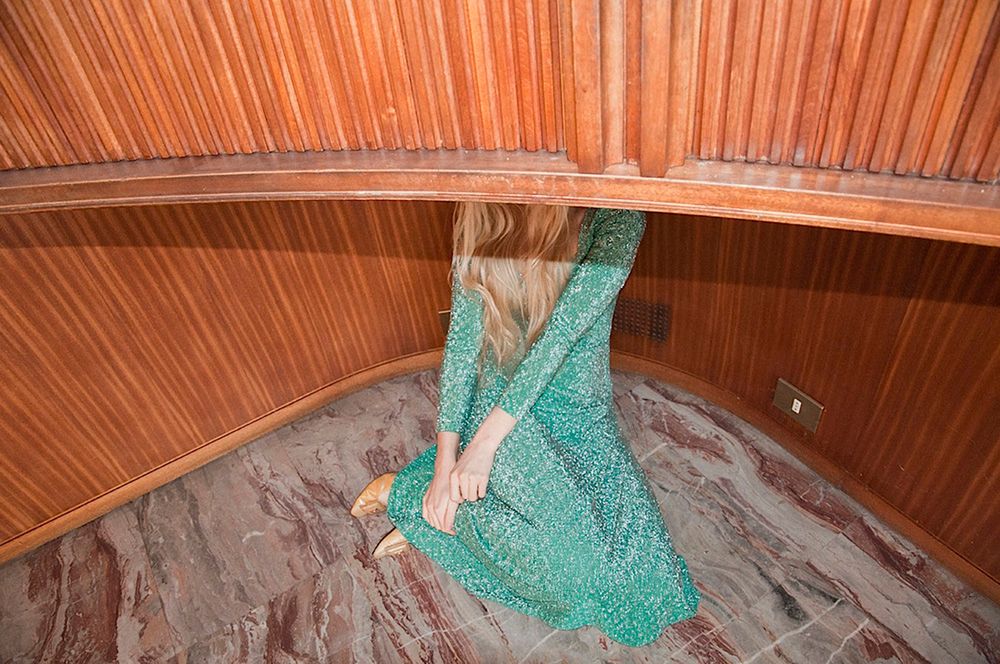 „Ukryte piękno" ukazane w pastelowych wizjach Cristiny Coral 9