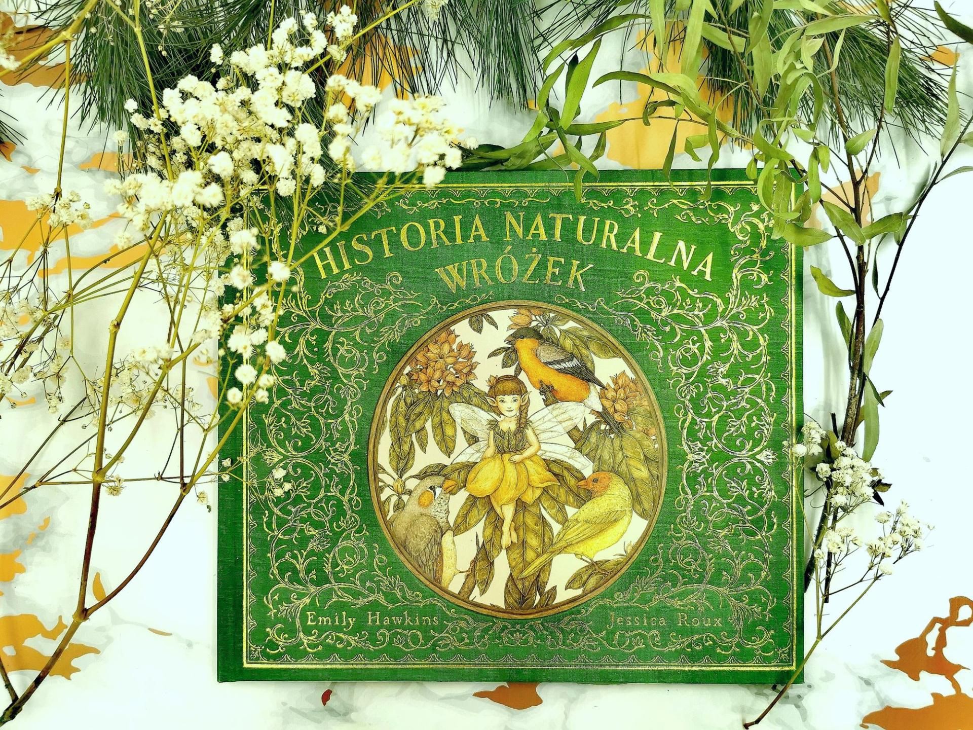 &quot;Historia Naturalna Wróżek&quot;