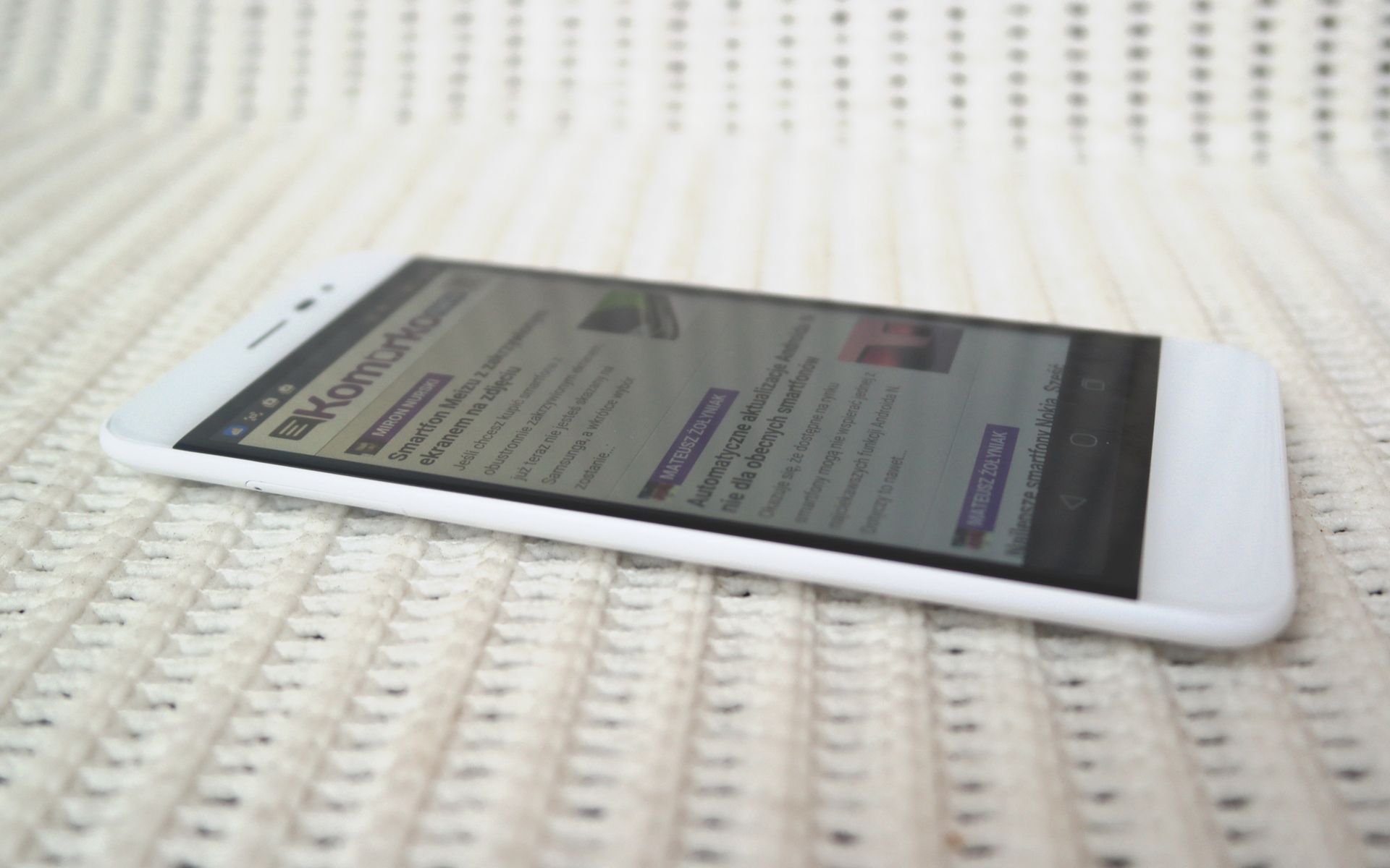 Coolpad Torino S - pierwsze wrażenia 4
