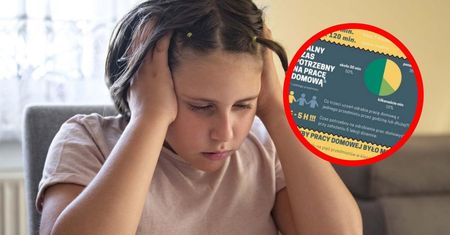 Nawet 5 godzin dziennie. "Plaga prac domowych musi się skończyć!"
