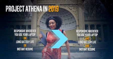 Intel przywrócił mi wiarę w to, że notebooki mają przed sobą drugie życie. Poznajcie Athenę.