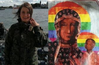 Posłanka Siarkowska chce kary grzywny za obrazę uczuć religijnych. Internauci oburzeni: "Lecz się"