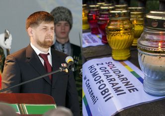W Czeczenii powstał OBÓZ KONCENTRACYJNY DLA HOMOSEKSUALISTÓW!