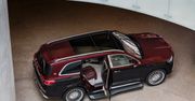 Mercedes-Maybach GLS 600. Cena sprawia, że to najdroższy SUV w gamie marki