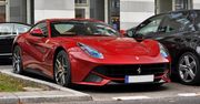 Ferrari F12berlinetta ulicznie
