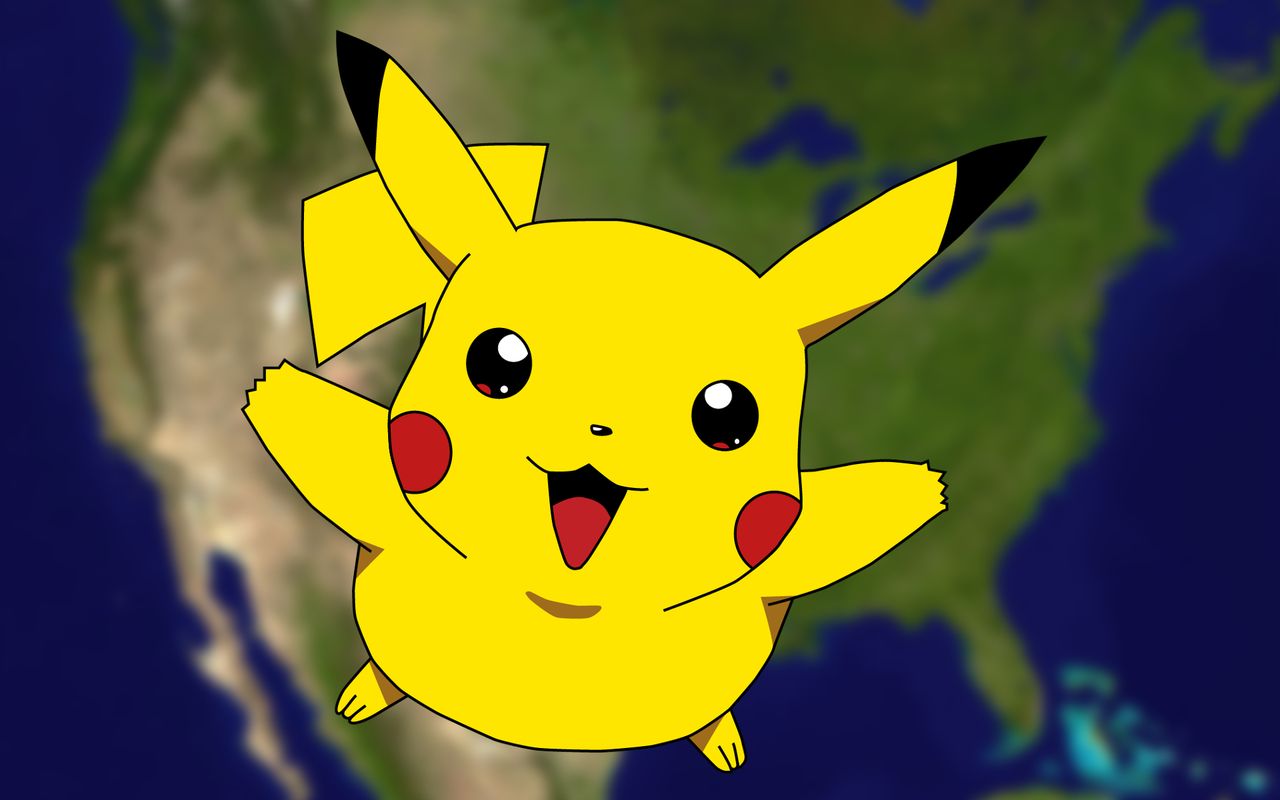 Stało się. Pokémon GO najpopularniejszą grą mobilną w historii USA!