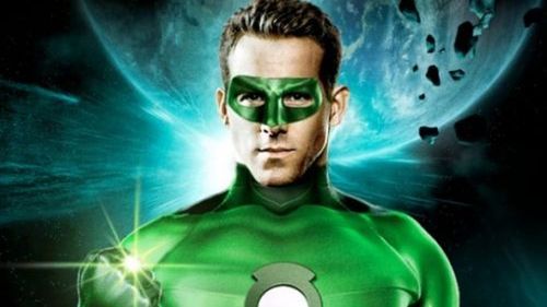 Komputer gwizdnął kostium Zielonej Latarni 1