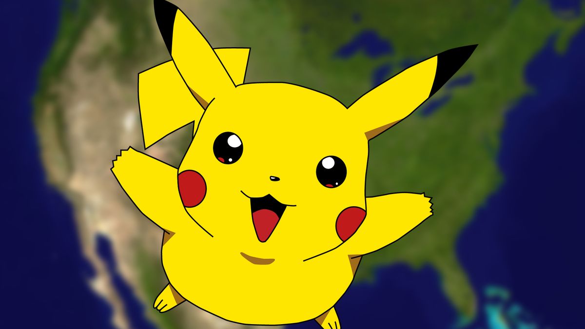Stało się. Pokémon GO najpopularniejszą grą mobilną w historii USA! 1