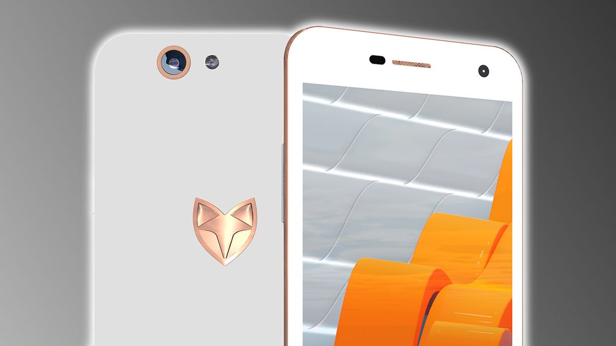 Wileyfox Spark oficjalnie. Trochę słabo jak na "europejskiego OnePlusa" 1