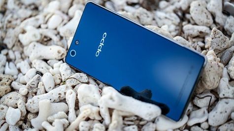 Nadchodzi nowy budżetowiec Oppo 1