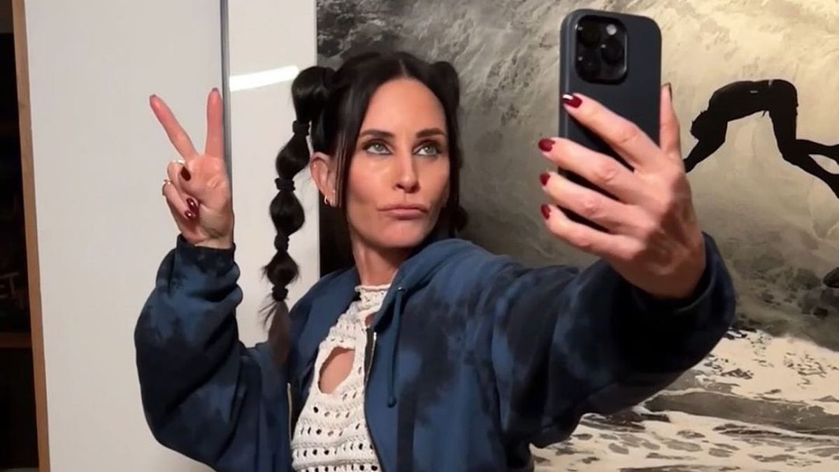 Gwiazda "Przyjaciół" gorzko żałuje wszystkich poprawek. Wyznanie Courteney Cox daje do myślenia