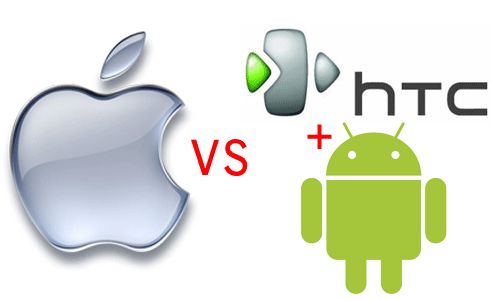 HTC atakuje Apple (fot. Sleetherz.com)