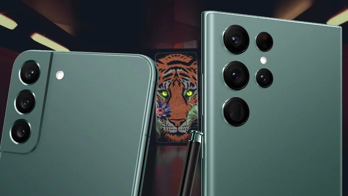 Galaxy S22 dostanie Androida 16. Wyciekły ambitne plany Samsunga 1