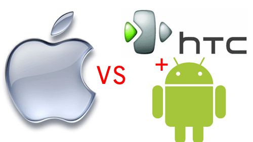 HTC strzela w Apple... patentami Google i Motoroli 1