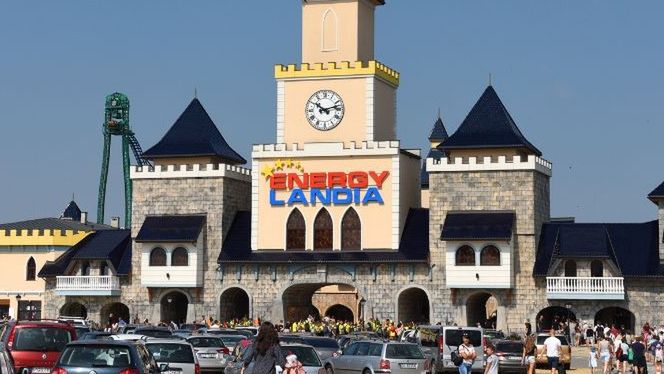 Energylandia w Zatorze