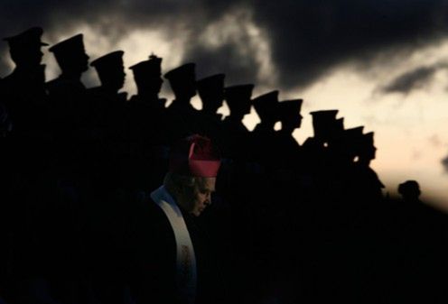 Grand Press Photo za fotografię stoczniowców 3
