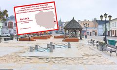 W Chełmie zawyją syreny. RCB rozesłało alert
