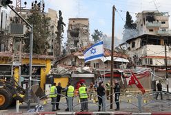 Izrael z silnym sojusznikiem. "Ma prawo się bronić"