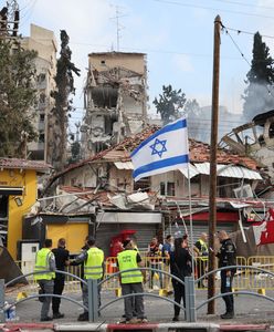 Izrael z silnym sojusznikiem. "Ma prawo się bronić"